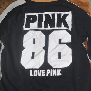 Pink long sleeve